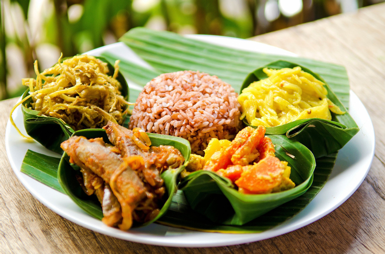 Food & Drinks 5, Pulau Villa Canggu, Badung