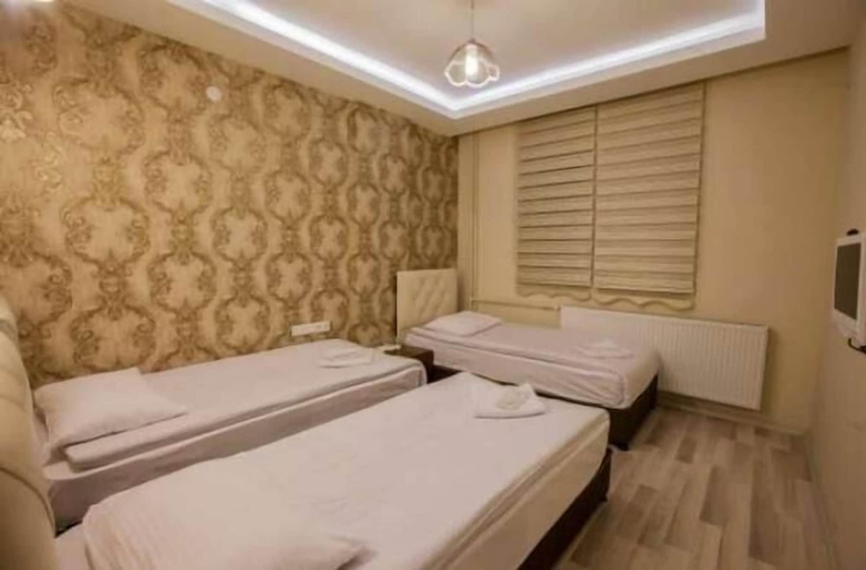 Bedroom 5, Seven Park Otel, Nevşehir