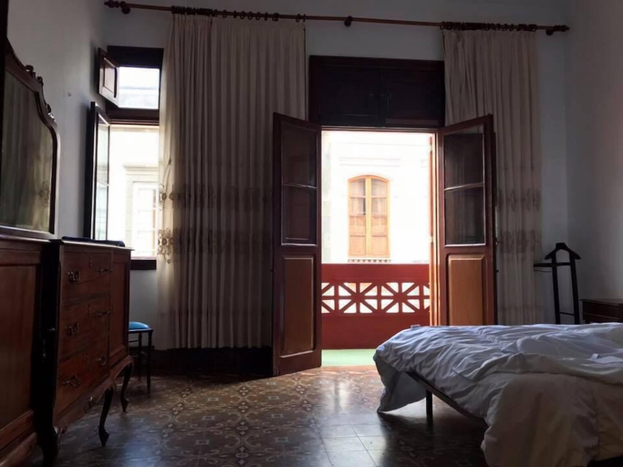 Bedroom 4, Stardust Hostel, Las Palmas