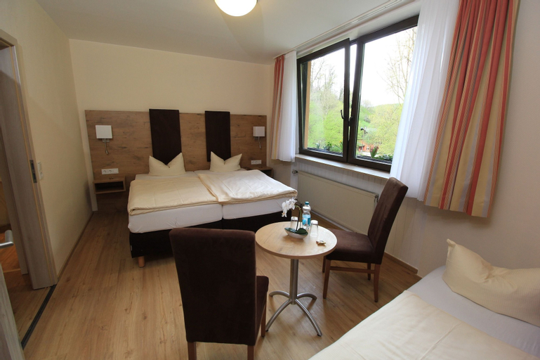 Bedroom 4, Waldhotel Albachmuehle, Trier-Saarburg