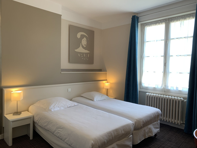 Bedroom 3, Anne De Bretagne, Loir-et-Cher