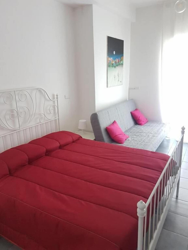 Bedroom 2, B&B San Francesco, Cosenza