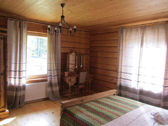 Bedroom 4, Green Park Hotel Airport Minsk, Smalyavichy