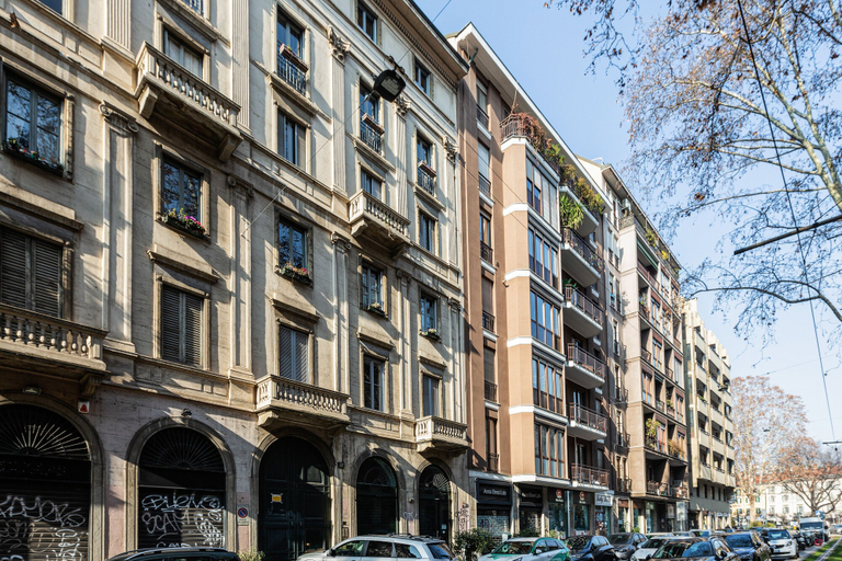 Exterior & Views 2, Brera Apartments in Porta Venezia, Milano