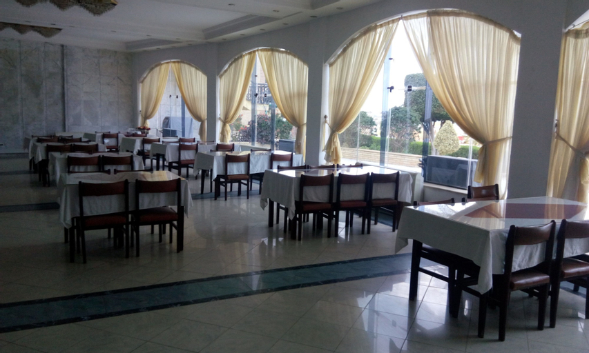 Food & Drinks, Fayed Armed Forces Hotel, Fa'id