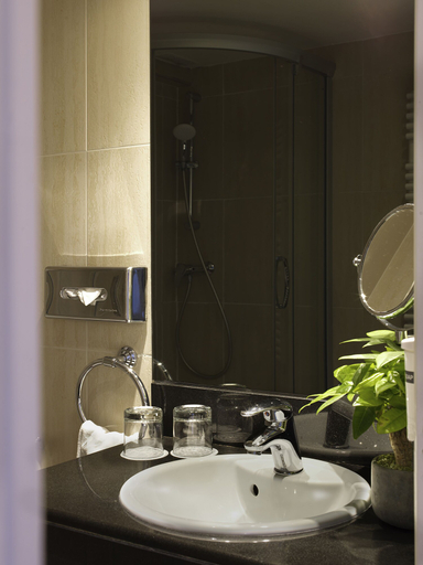 Bathroom 4, Hotel Paris Opera Affiliated by Meliá, Paris