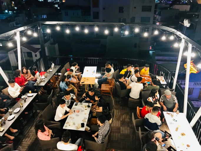 Food & Drinks 5, Mira Hotel, Qui Nhơn