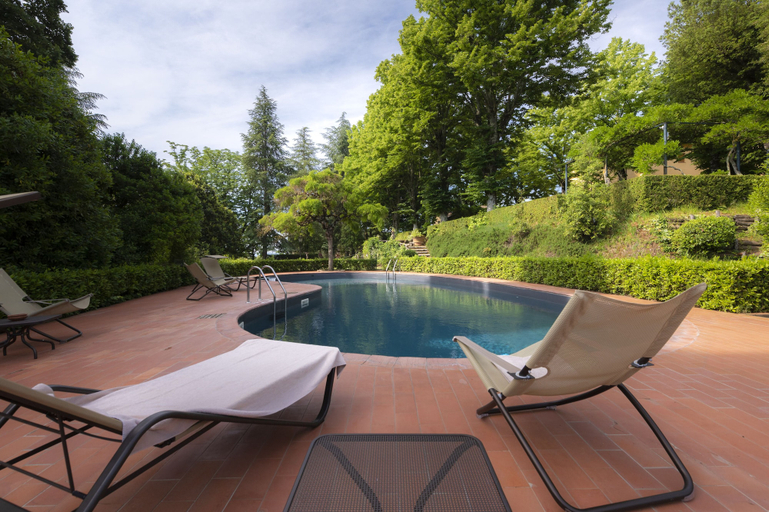 Sport & Beauty 2, Villa Scacciapensieri Boutique Hotel, Siena