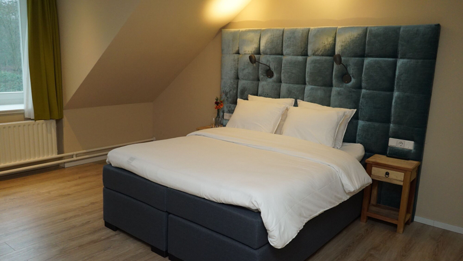 Bedroom 4, Hotel Hoevevoorde, Rijswijk