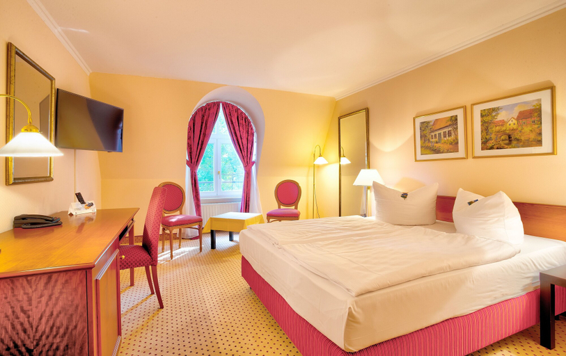 Bedroom 3, Hotel Döllnsee-Schorfheide, Uckermark