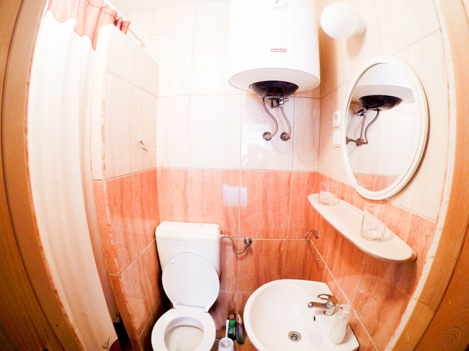 Bathroom 4, Accommodation Vitaic, Korčula