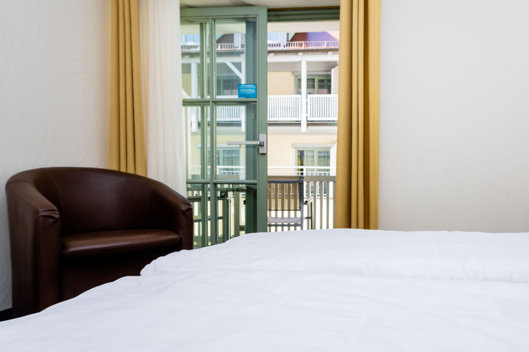 Bedroom 4, Hotel STEIGER Elbschlösschen Rathen, Sächsische Schweiz-Osterzgebirge