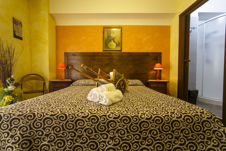Bedroom 5, Affittacamere Prestige, Trapani
