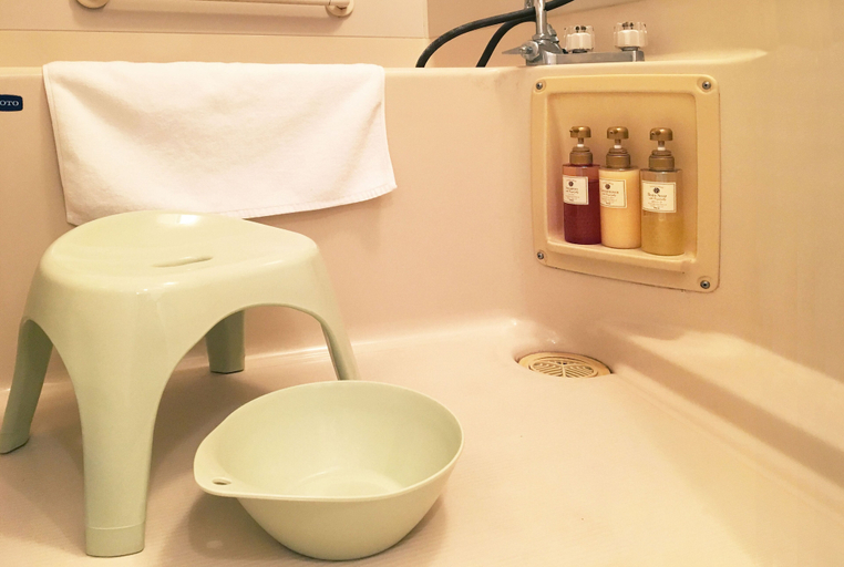 Bathroom 3, Sapporo-ENJU Nakanoshima 204, Sapporo