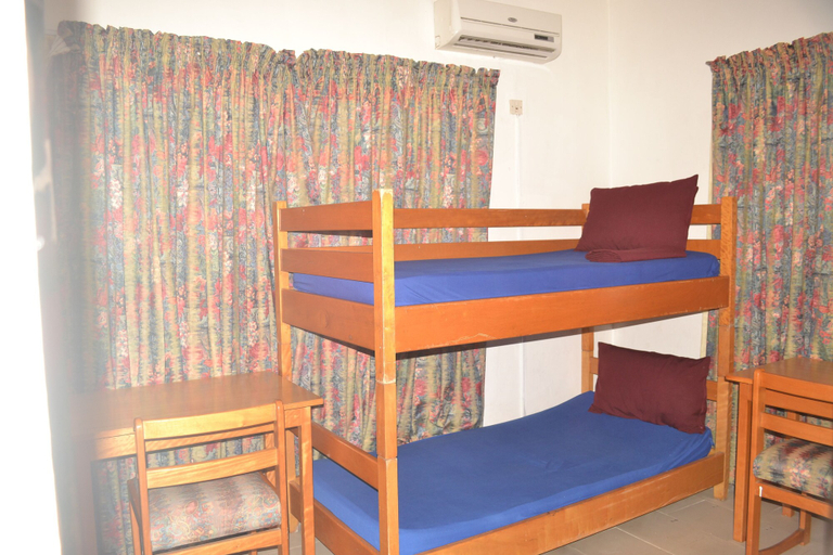 Bedroom 2, Pink Hostel, Accra
