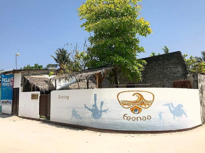Exterior & Views, La Due Thulusdhoo, Kaafu Atoll