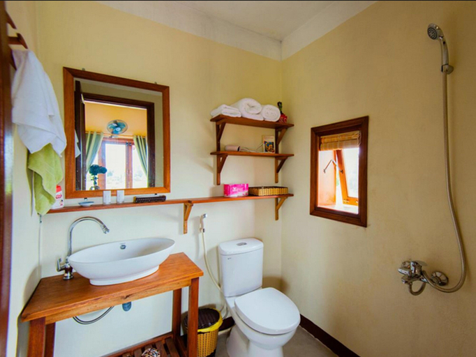 Bathroom 4, Chez Xuan Boutique House, Da Nang