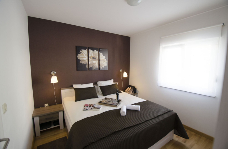 Bedroom 2, Apartment Mala, Trogir