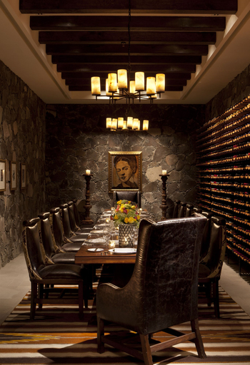 Food & Drinks 5, Rosewood San Miguel De Allende, Allende