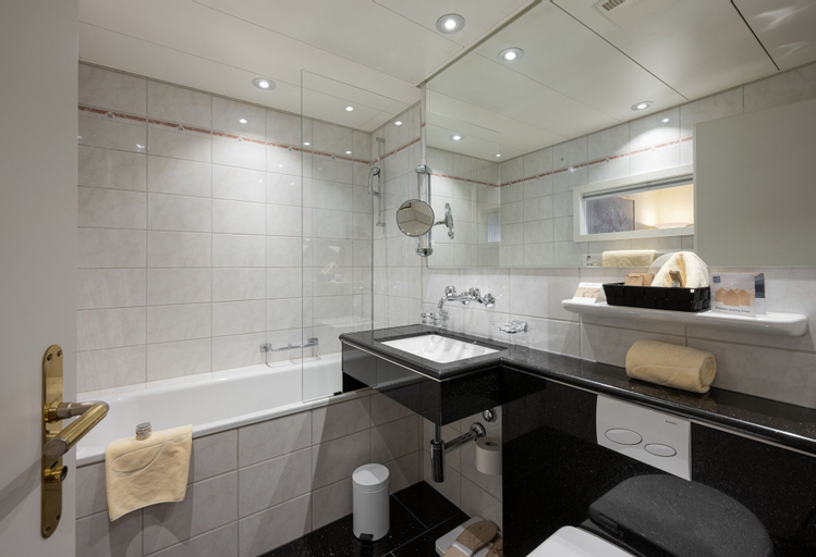 Bedroom 4, GAIA Hotel Basel - the sustainable hotel, Basel