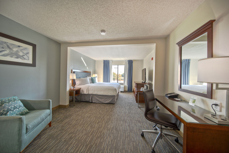 Bedroom 3, Wingate by Wyndham - Round Rock, Williamson