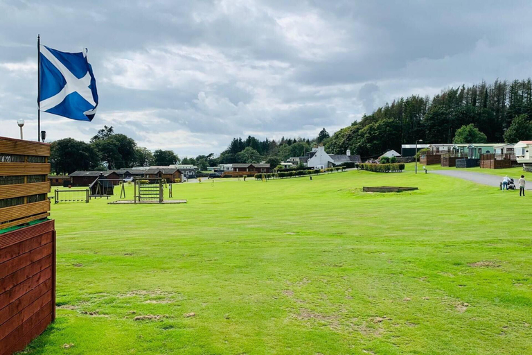 View from property 3, Stunning 2-bed Apartment in Newton Stewart, Dumfries and Galloway