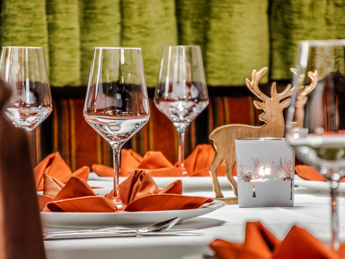 Food & Drinks 5, Hotel Pontives, Bolzano