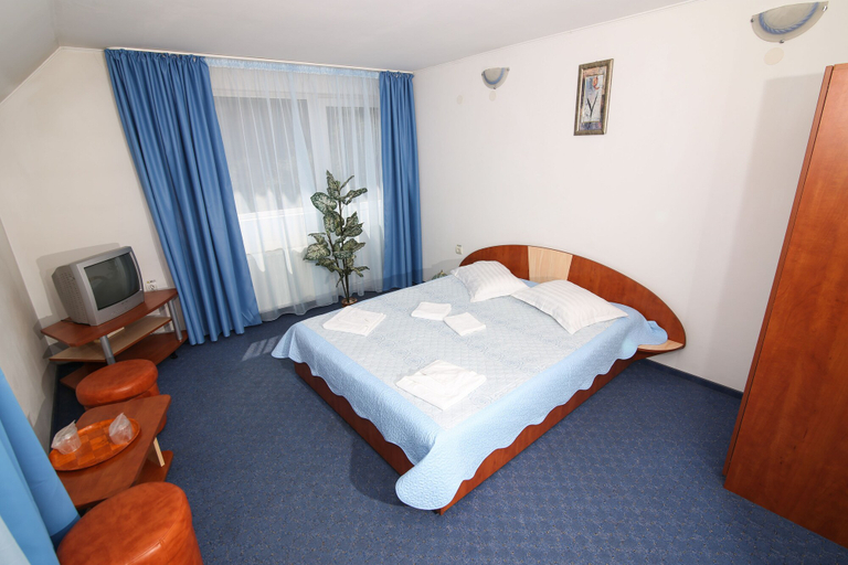 Bedroom 3, Hanul Cotul Donului, Predeal