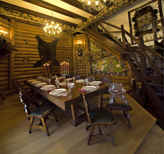 Food & Drinks 5, Hunter Prince Castle Hotel, Turda