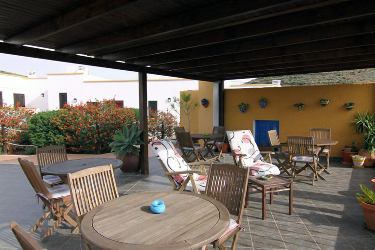 Food & Drinks 4, Los Palmitos Hospedería Rural, Almería