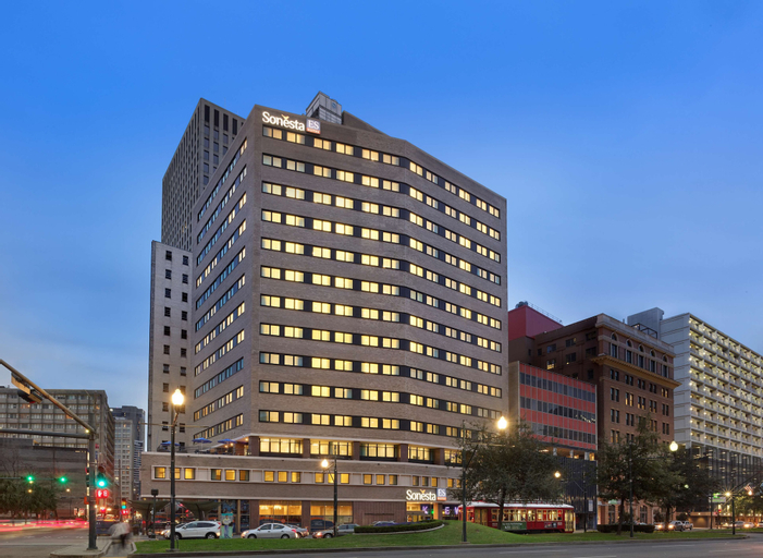Sonesta ES Suites New Orleans Downtown, Orleans