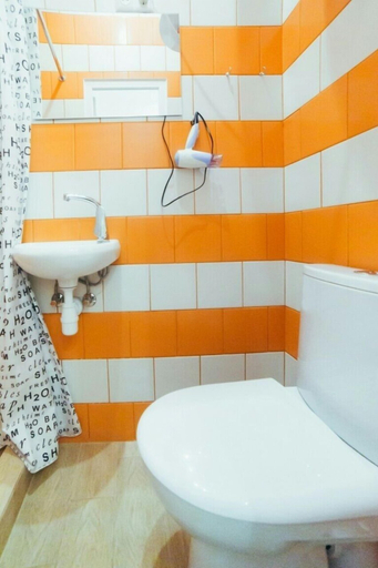 Bathroom, Smart Apartment Kulisha 29b, L'vivs'ka