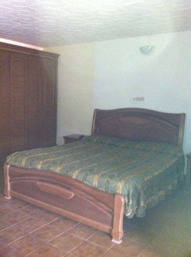 Bedroom 5, Hotel Mariador Park, Conakry