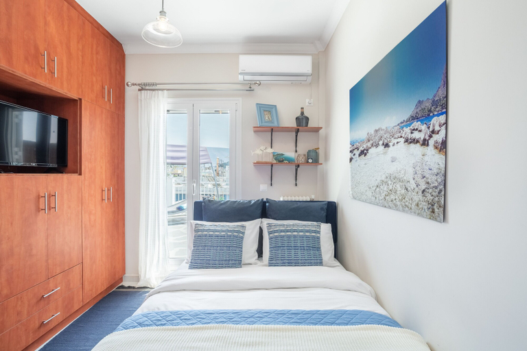 Bedroom 2, Island in the sky Acropolis & city views, Attica