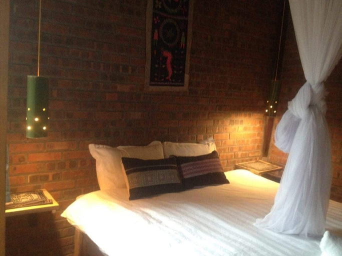 Bedroom 3, Lucky Daisy Buffalo House, Sa Pa