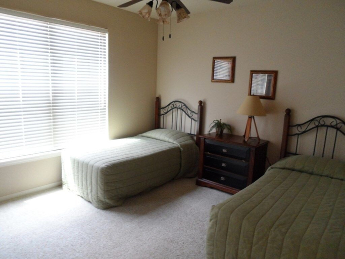 Bedroom 2, Ip60182 - Bella Piazza Resort - 3 Bed 3 Baths Condo, Polk