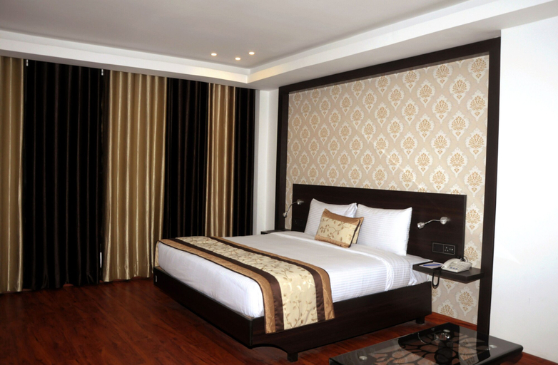 Bedroom 4, Hotel Vijay Paradise, Lucknow