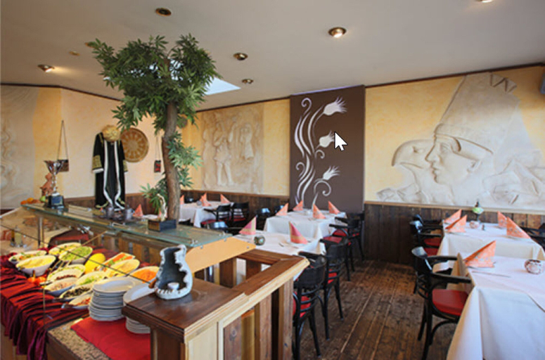 Food & Drinks 4, Aparthotel Berlin, Schaumburg