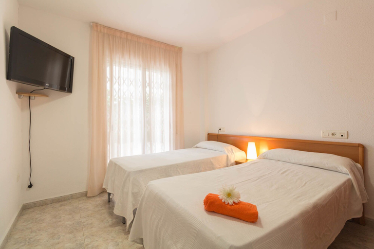Bedroom 2, Apartamento Living Park II Ref. 1091 by Iberplaya, Tarragona