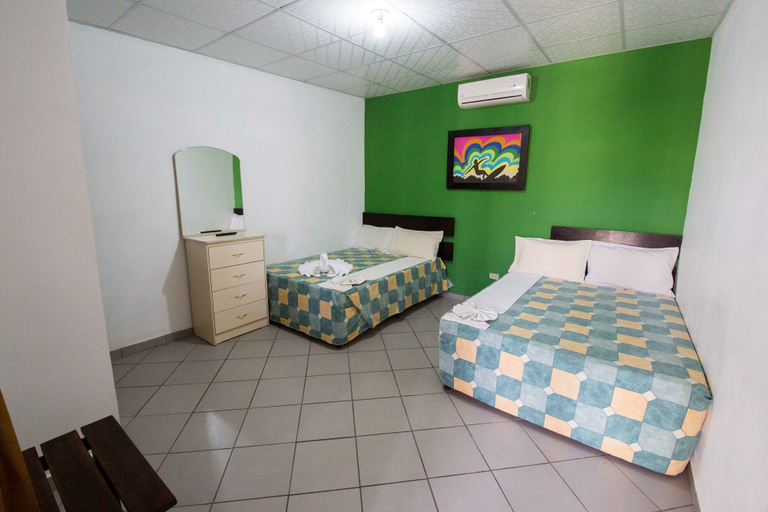 Bedroom 3, Papaya'S Lodge, Tamanique