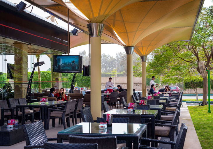 Food & Drinks 5, Concorde El Salam Hotel, 'Ain Schams