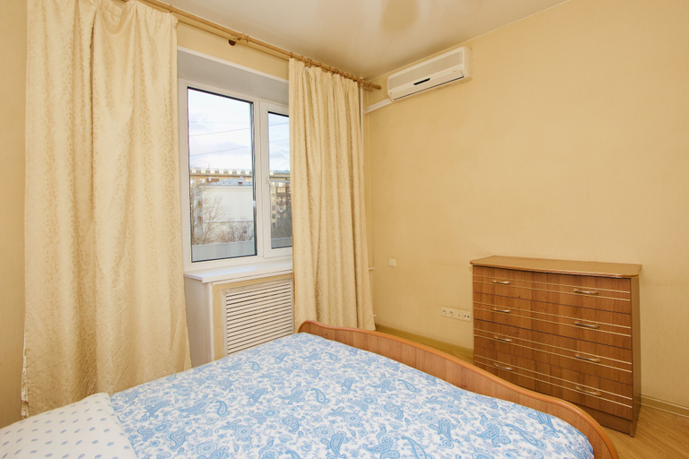 Bedroom 3, LUXKV Apartment on Smolenskaya, Central