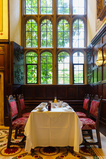 Food & Drinks 5, Thornbury Castle, Relais & Châteaux, South Gloucestershire