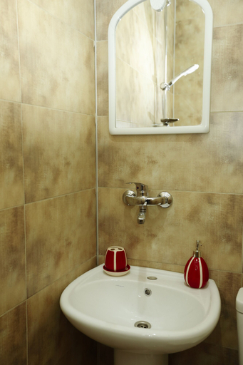 Bathroom 3, Apartment near Tbilisi Zoo, Tbilisi