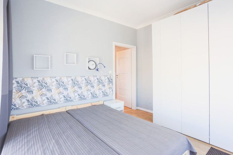 Bedroom 2, Apartamenty Swinoujscie-Wojska Polskiego, Świnoujście