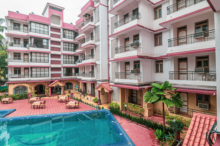 Exterior & Views 2, Horizon Hotel, North Goa
