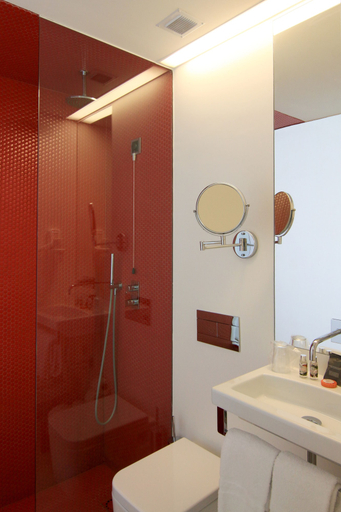 Bathroom 4, Faro Boutique Hotel, Faro