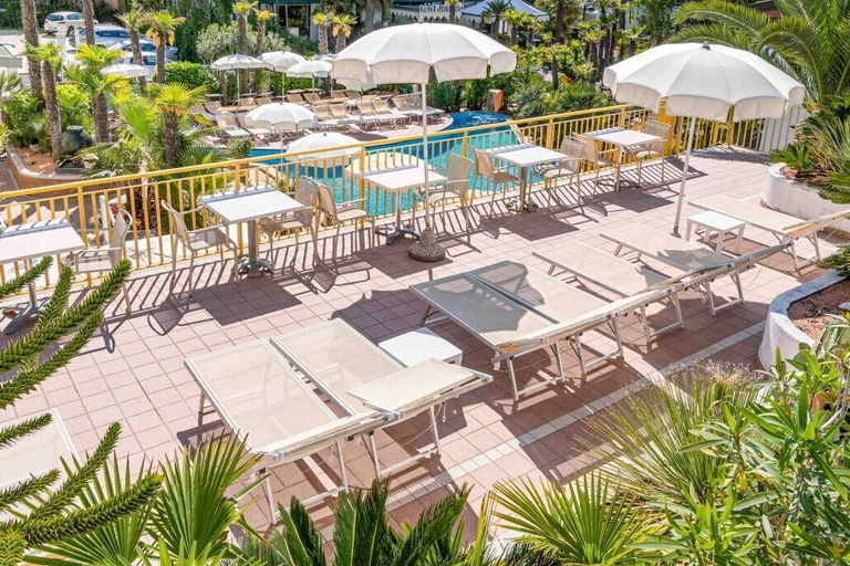Sport & Beauty 2, Park Hotel Pineta, Venezia