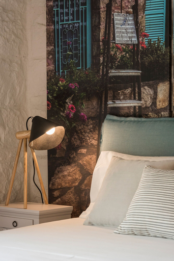 Bedroom 2, Boutique Villa Petra Amanda, Crete