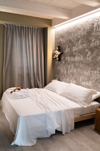 Bedroom 3, B&B Dei Poeti, Macerata